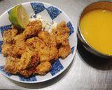 炸魚片系列2 橙汁魚片的食譜步驟1照片
