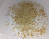 Foto del paso 6 de la receta: Crema de brócoli y patatas con sal de pistachos y nueces