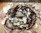 صورة لخطوة 1 من وصفة شاورما تايلانديه