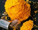 બેસન સેવ (Besan Sev Recipe In Gujarati) રેસીપી સ્ટેપ6ફોટો