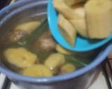 Foto langkah ke 5 dari resep Setup Pisang Nangka.
