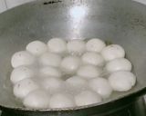 स्पंज रसगुल्ले (sponge rasgulla recipe in Hindi) रेसिपी चरण 5 फोटो