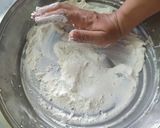 A picture of step 1 of Rasgulla.