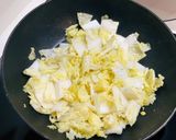 清冰箱料理 - 焗烤奶油白菜/佛手瓜的食譜步驟1照片