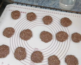 Foto del paso 6 de la receta: Galletas de Cacao y Copos de avena