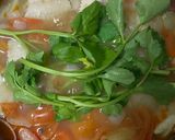 รูปขั้นตอนการทำที่ 6 ของ ต้มยำไก่ใส่มันฝรั่ง