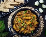 A picture of step 10 of Tinde ki Sabji / Apple Gourd Sabji.
