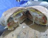 Foto del paso 5 de la receta: Pamburguesa de pollo y cerdo