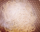 Foto del paso 4 de la receta: Pasta con Salsa de Tomate a la Alexito