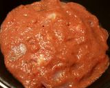 Foto del paso 6 de la receta Cazuela de chicharros, en salsa de tomate y patatas