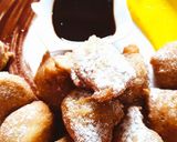A picture of step 9 of Gulguly Donut.