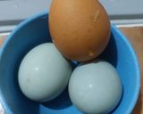 Foto langkah ke 1 dari resep Salted Egg Custard.