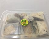 Foto langkah ke 5 dari resep Pisang Coklat meleleh (piscok).