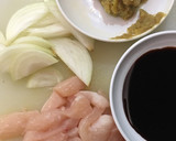 Foto langkah ke 1 dari resep Selada banjar(Ayam kecap).