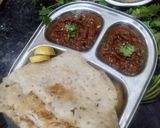 A picture of step 6 of छत्तीसगढ़ी चीला और पताल के चटनी(Cheela aur patal ke chatny recip.