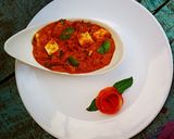 ચીઝી કડાઈ પનીર (Cheesy Kadhai Paneer Recipe in Gujarati) રેસીપી સ્ટેપ6ફોટો