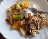 Foto del paso 4 de la receta: Fruta para el desayuno