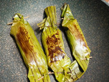 Pepes tahu peda