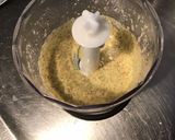 Une image de l'étape 3 de Sauce salade à la moutarde à l'ancienne, herbes, melfor et huile de noix.