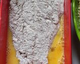 चिकन परमेसन विथ चिली गार्लिक स्पगेटी (chicken parmesan / chilli garlic spaghetti recipe in marathi) रेसिपी स्टेप 9 फोटो 