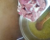 Foto del paso 6 de la receta Macarrones al whisky en olla rápida