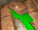 Foto langkah ke 6 dari resep Debm coklat sponge cake.