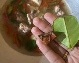 Foto langkah ke 3 dari resep Garang Asem Ayam Simple.
