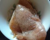 Foto del paso 1 de la receta: Pollo a la naranja