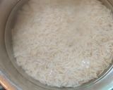 A picture of step 1 of Veg Pulao in Cooker.