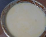 Foto del paso 6 de la receta: Torta imposible / chocoflan con un toque distinto 🍮🍫💛 especial cumpleaños