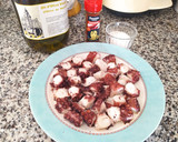 Foto del paso 1 de la receta: Pulpo a la gallega, tan fácil y tan sabroso