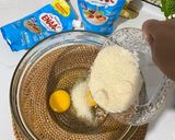 Foto langkah ke 1 dari resep Bolu Kojo Kukus.
