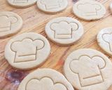 Foto del paso 3 de la receta: Galletas Cookpad