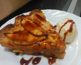 Foto del paso 6 de la receta: Tarta de Manzana y Crema Casera