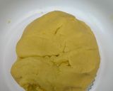 Foto langkah ke 2 dari resep White Almond Cookies.