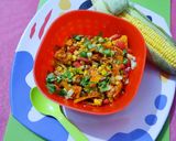 મેક્સિકન ભેળ (Mexican Bhel Recipe In Gujarati) રેસીપી સ્ટેપ2ફોટો