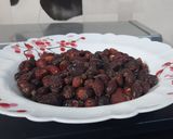 عکس مرحله 1 از دستور طرز تهیه پودر گیل بورنی (گل نسترن)