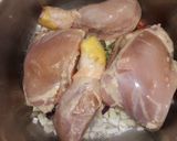 Foto del paso 2 de la receta: Arroz con pollo simple