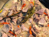 Asem asem daging khas jawa tengah
