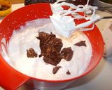 Brazil csokoládé torta recept fázis 6 fotója