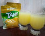 A picture of step 7 of Tang Pineapple.