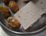 नॉन फ्राइड ब्रेड रोल(non fried bread roll recepie in hindi) रेसिपी चरण 1 फोटो