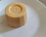 Foto langkah ke 4 dari resep Puding Susu Labu Kuning.