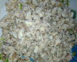 Foto langkah ke 1 dari resep Abon Gurami homemade.