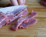 Foto del paso 1 de la receta: Chop Suey de Ternera (Salteado de verduras con ternera)