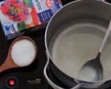 ♥開動with貓♥櫻花果凍的食譜步驟1照片