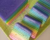 Cara Membuat Kue Lapis Rainbow 11