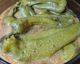 Foto del paso 15 de la receta 43. Pimientos encurtidos