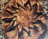 Foto del paso 6 de la receta: Flor de hojaldre de chocolate