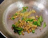 A picture of step 2 of Healthy Millet Carrots Rice.